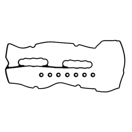 Fel-Pro 11-05 Volvo V8 4.4L Dohc B8444S 4414Cc R Cov Gaskt, Vs50854R VS50854R